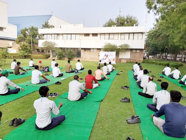 Yoga