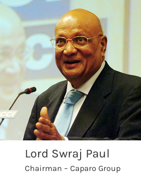 Lord Swraj Paul