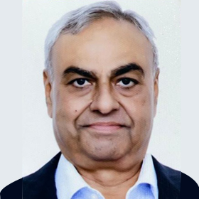 Mr. Pravin Nagindas Shah