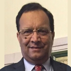 Mr. Syed Asif Ibrahim 