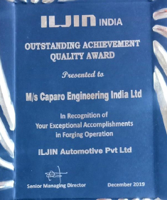 Caparo Engineering India Ltd.