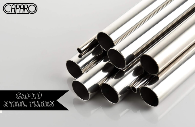 Caparo Tubes A Strategic Supplier to All Major Auto and Auto-components Manufacturers