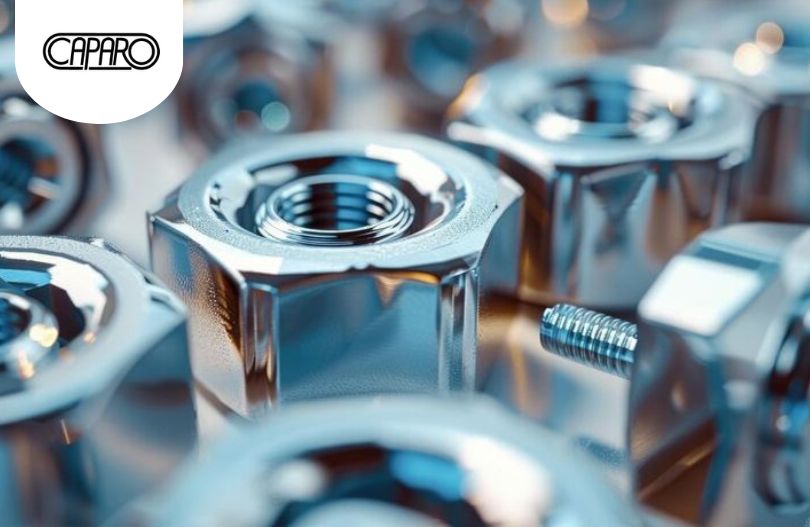 Some Utilitarian Aspects of Stainless Steel Fasteners 