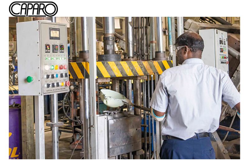 High-Pressure Die Casting: Transforming Molten Metal into Engineering Masterpieces