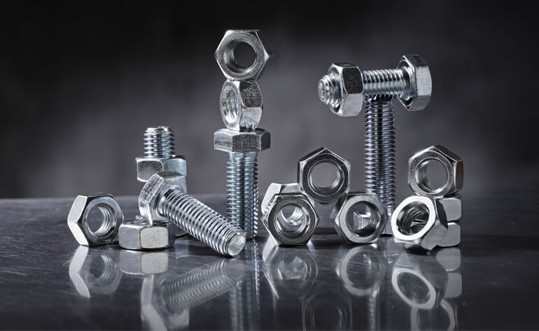 3 Categories of Fasteners that Remain Stable under Extreme Environments