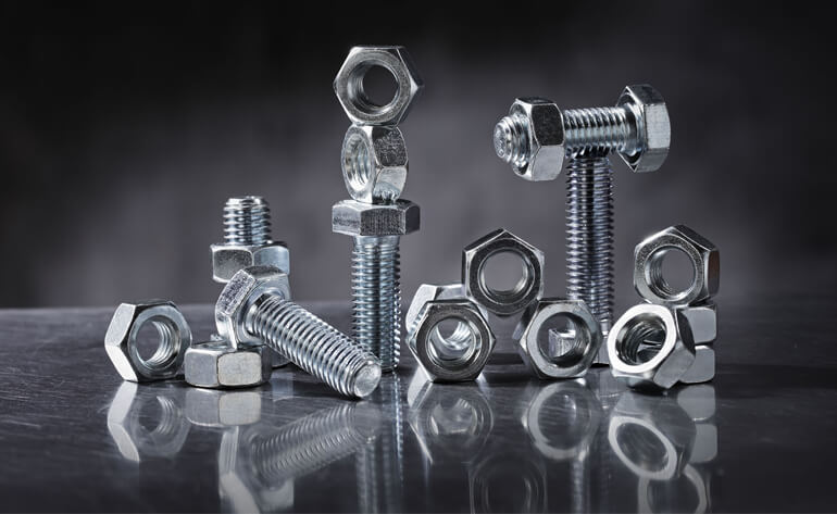 3 Categories of Fasteners that Remain Stable under Extreme Environment