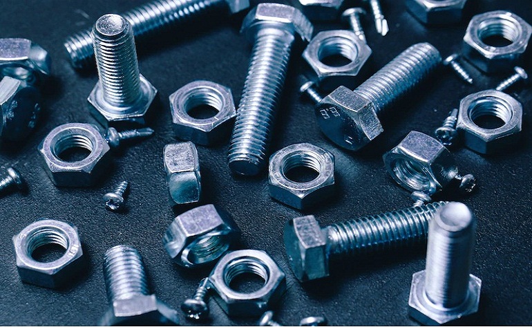 Types of Nuts and Bolts Commonly Used in Construction in India