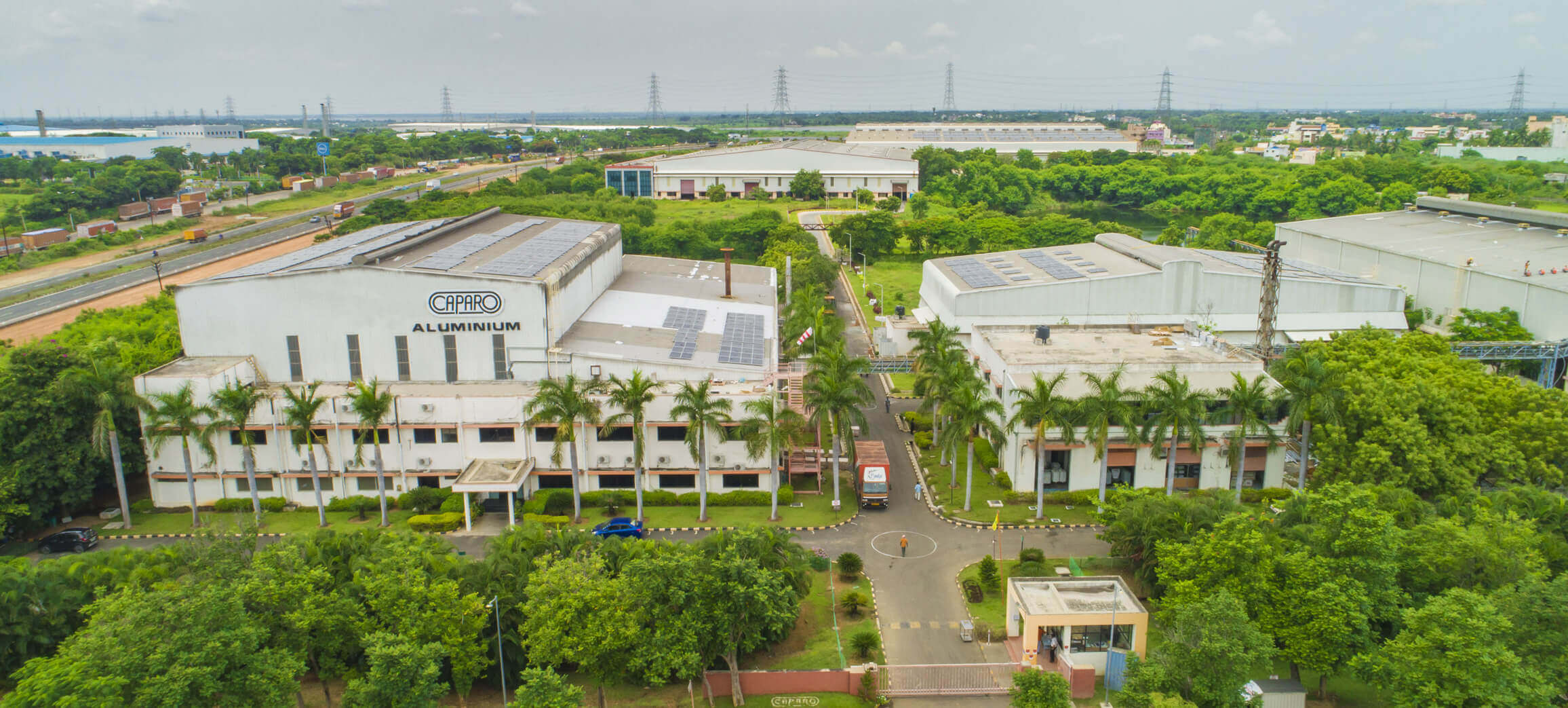 Aluminium Foundry, Sriperumbudur, Chennai