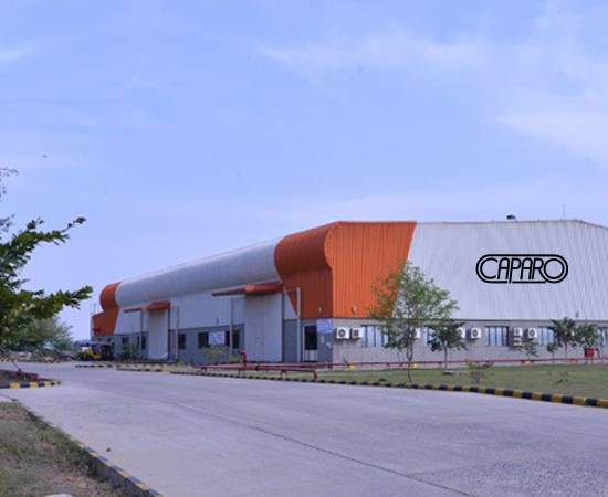 caparo plant