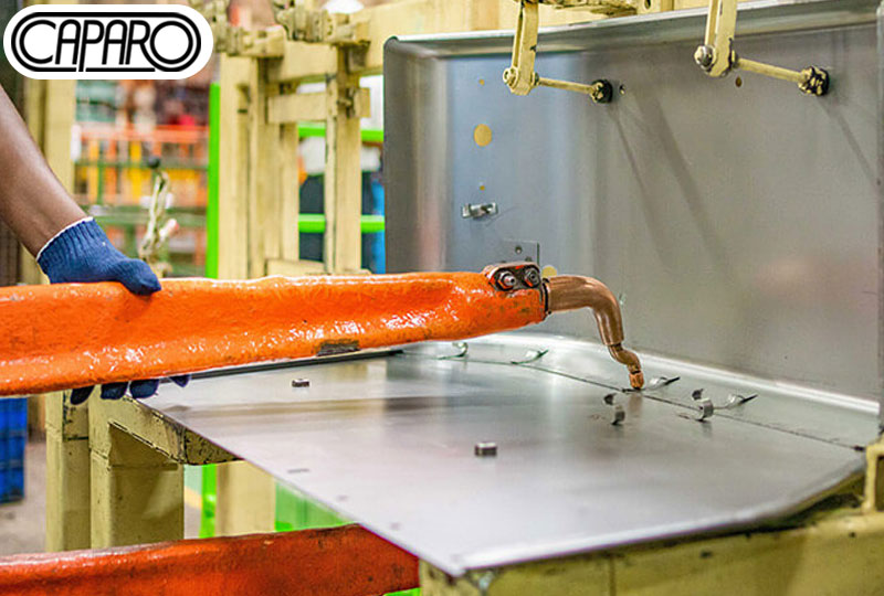 Industrial Fabrication Manufacturers