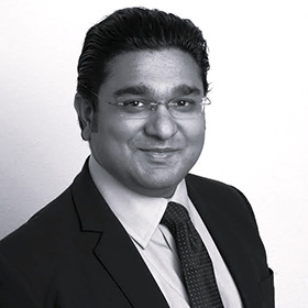 Late Honourable Angad Paul